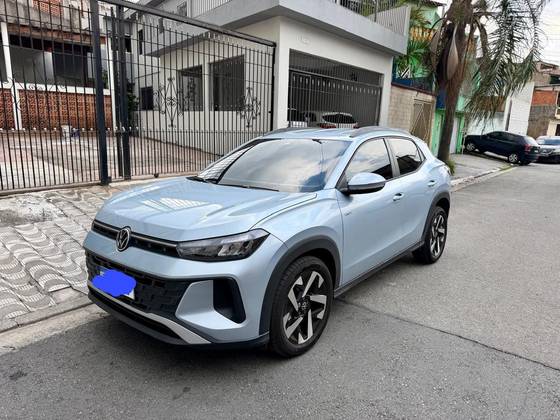 VOLKSWAGEN TERA 1.0 170 TSI HIGH AUTOMÁTICO